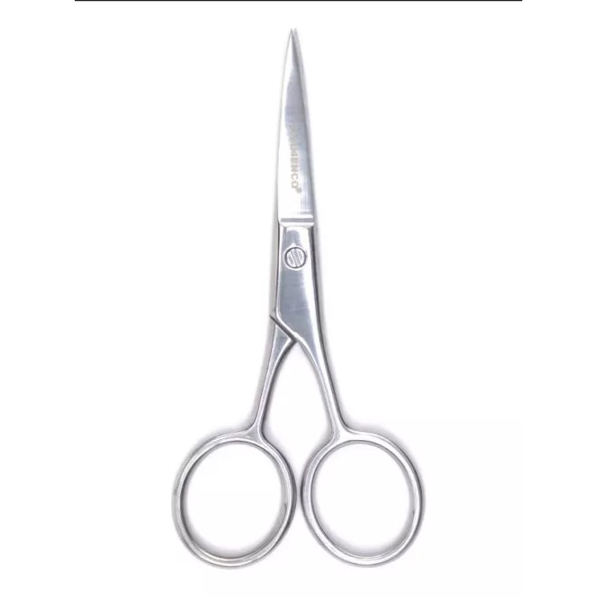 FLAMENCO - Tijera Para Cejas Uso Cosmético Punta Recta Flamenco