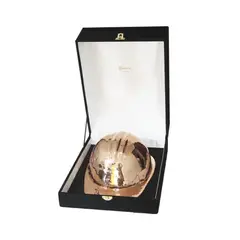 PERFECT CLASS - Casco de Cobre Chileno a tamaño Real -