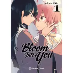 PLANETA COMIC - BLOOM INTO YOU 1 -