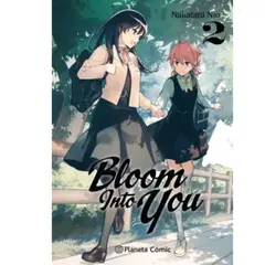 PLANETA COMIC - BLOOM INTO YOU 2 -