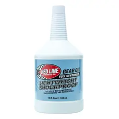 RED LINE - Lightweight Shockproof 946ml