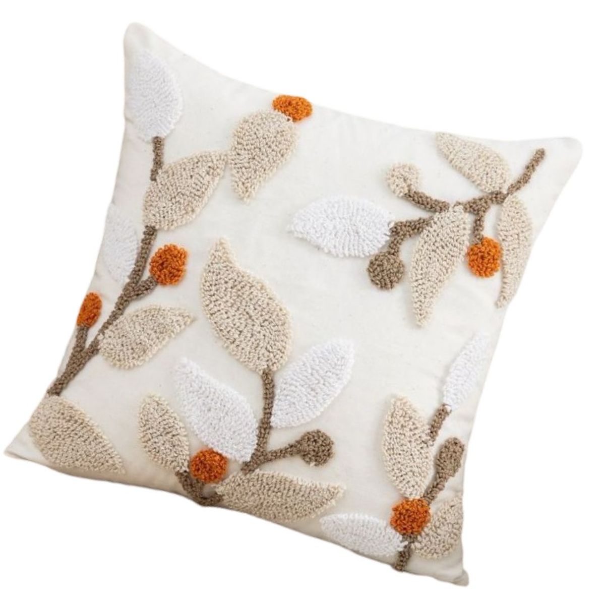 GENERICO - SET 4 FUNDA MODELO BOHO 45X45 PARA COJIN C5