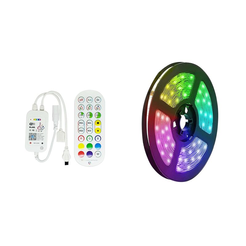 GENERICO - LUCES LED 5 M HOMEMART