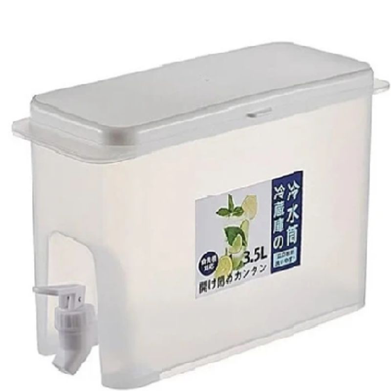 GENERICO - Dispensador De Bebidas De Agua Helada Con Grifo