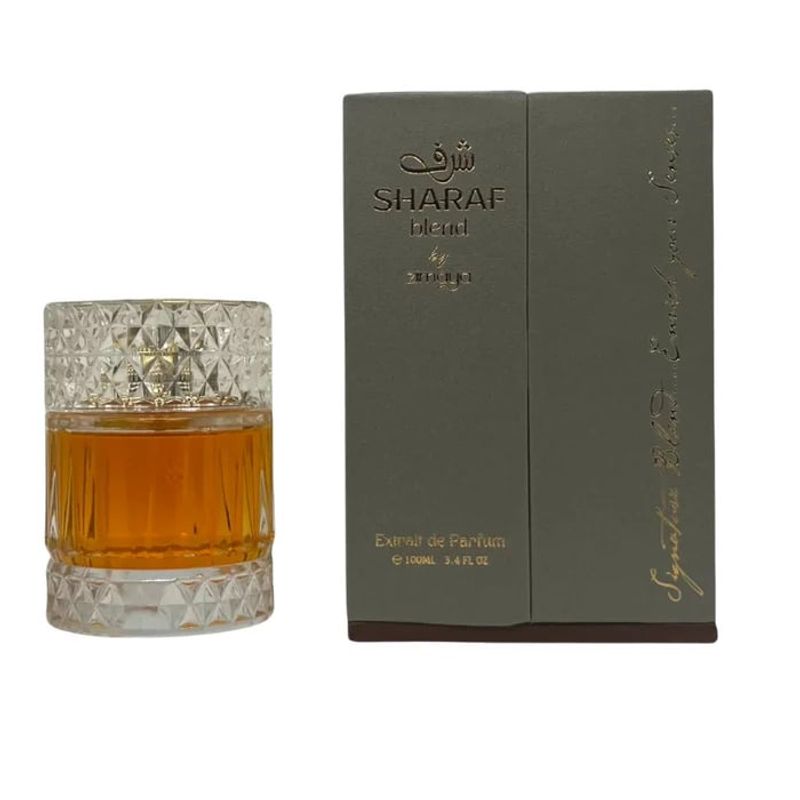 AFNAN - Perfume Afnan Zimaya Sharaf Blend Extrait De Parfum 100 ML Unisex
