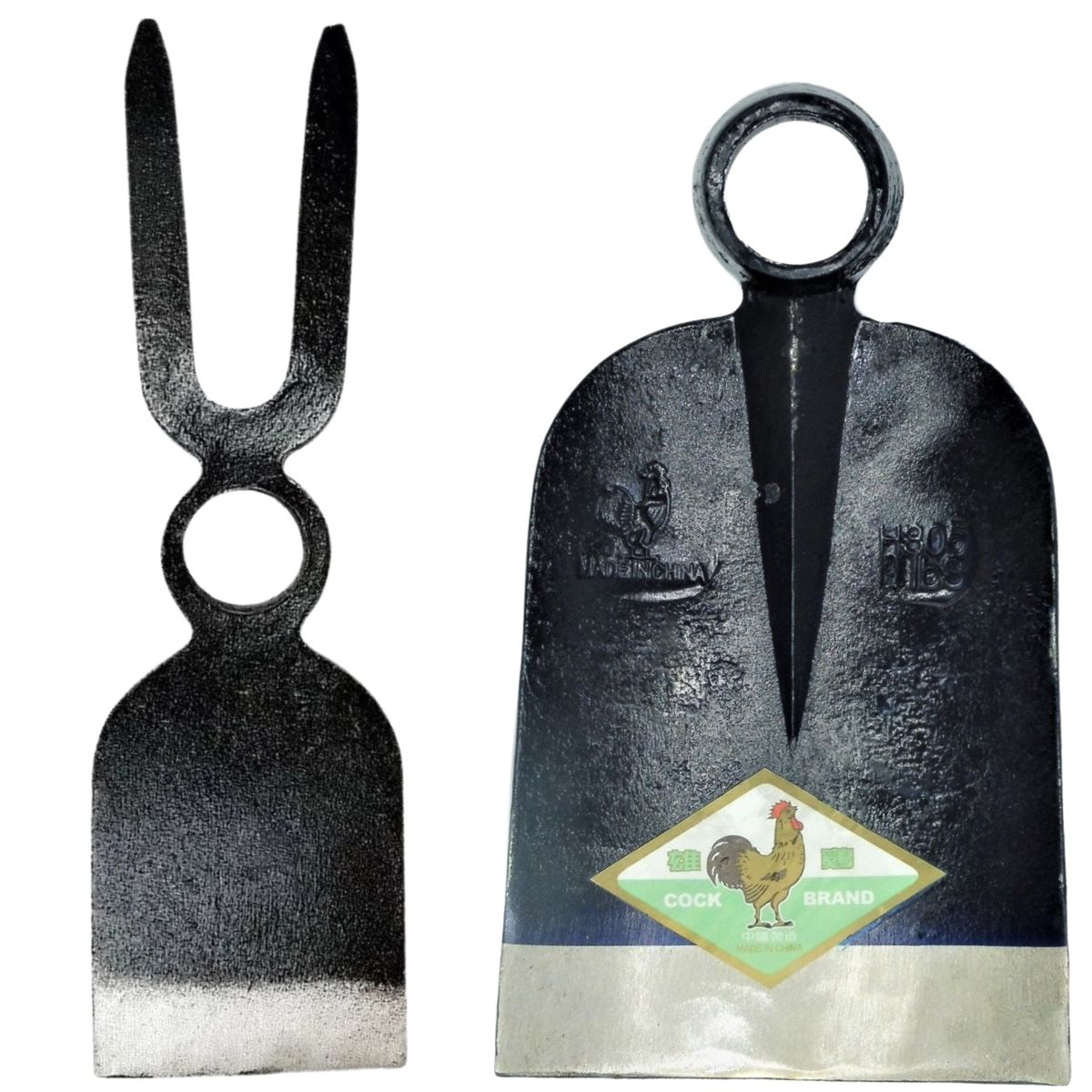 DICAS - Azadon Azada Con Azadilla Forjado