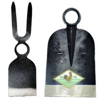 Azadon Azada Con Azadilla Forjado