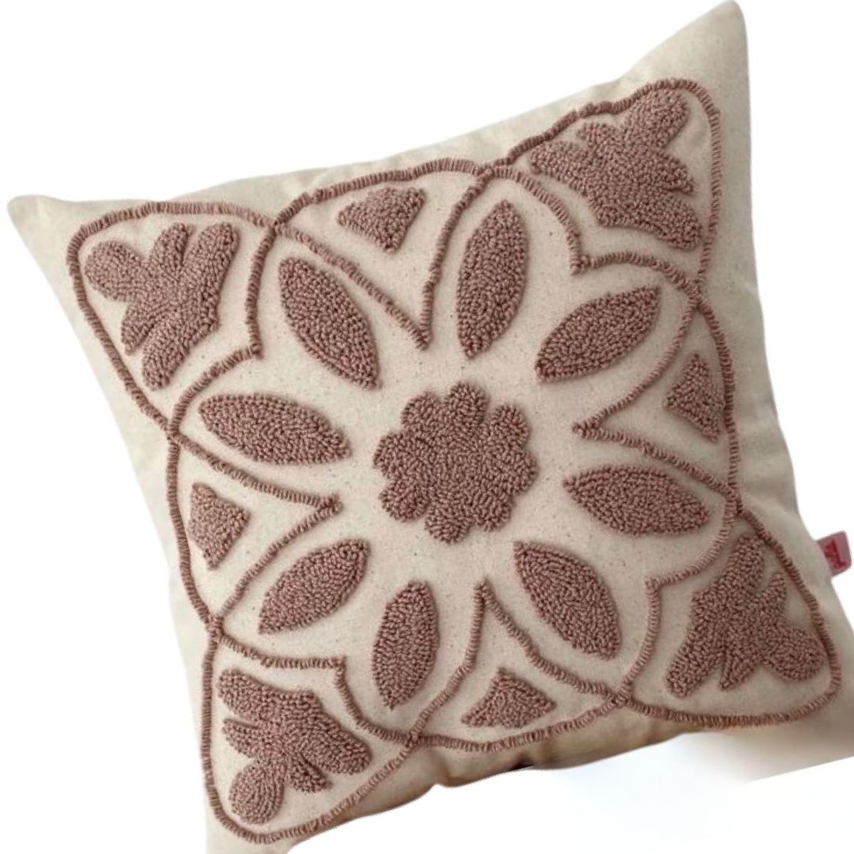 GENERICO - SET 4 FUNDA MODELO BOHO 45X45 PARA COJIN B11