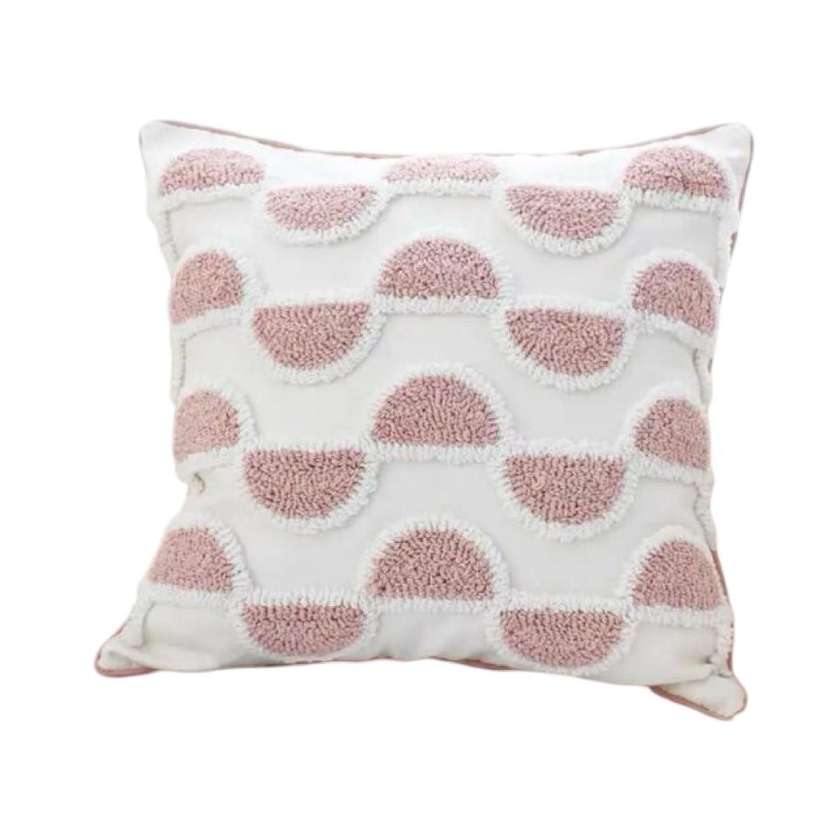 GENERICO - SET 4 FUNDA MODELO BOHO 45X45 PARA COJIN C14