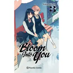 PLANETA COMIC - BLOOM INTO YOU 3 -