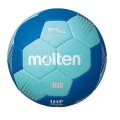 MOLTEN - Pelota Handball Balonmano Handbol 1 F1800 Resin Free