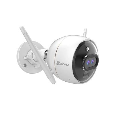 Imagen 2 del producto Camara Wifi C3x 2mp Doble Lente Con Ia Audio Color