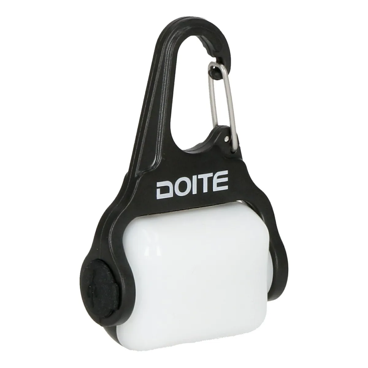 DOITE - Set de 2 Linternas Rotador 20Lum Recargable con USB - Doite