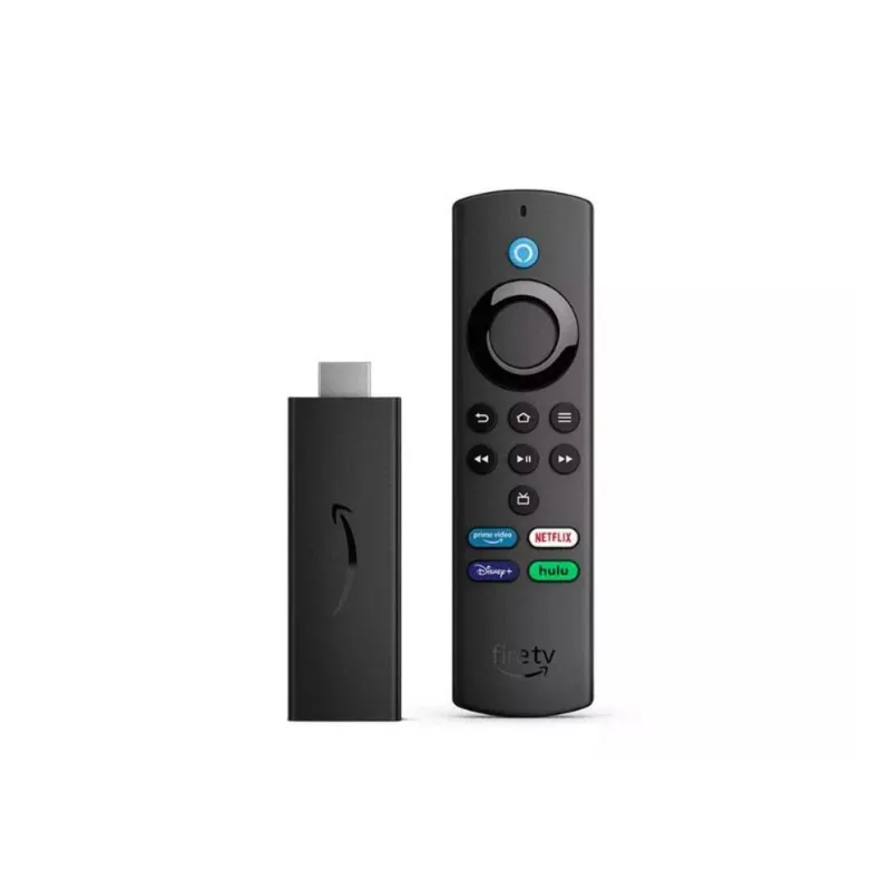AMAZON - AMAZON STREAMING FHD CONTROL DE VOZ ALEXA FIRE TV STICK