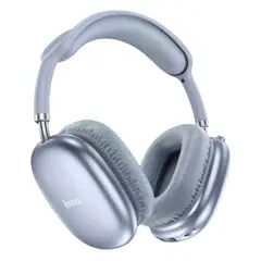 HOCO - Audifonos Bluetooth Azul Over Ear W35 Air 45 Horas