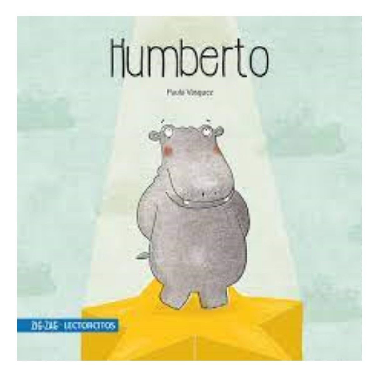 EDITORA ZIG ZAG - Humberto - Paula Vasquez