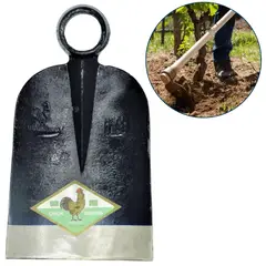 GENERICO - Azadon Azada Forjado 2 Libras Marca Gallito