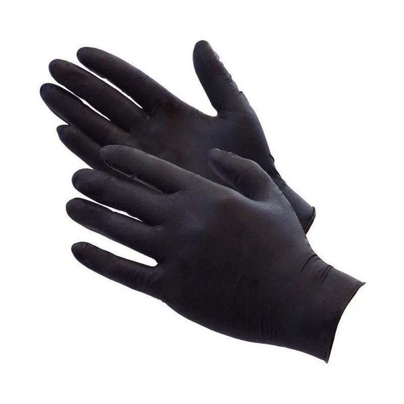 GENERICO - Guantes descartables antideslizantes GripStrong Reforzado
