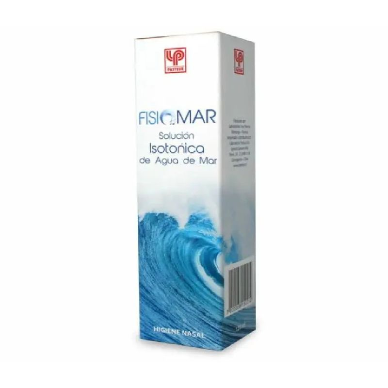 PHARMA - Fisiomar Solucion Isotónica De Agua De Mar