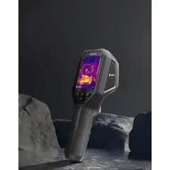 HIKMICRO - Cámara termográfica portátil B20S - 256 x 192 Super IR 320 x 240