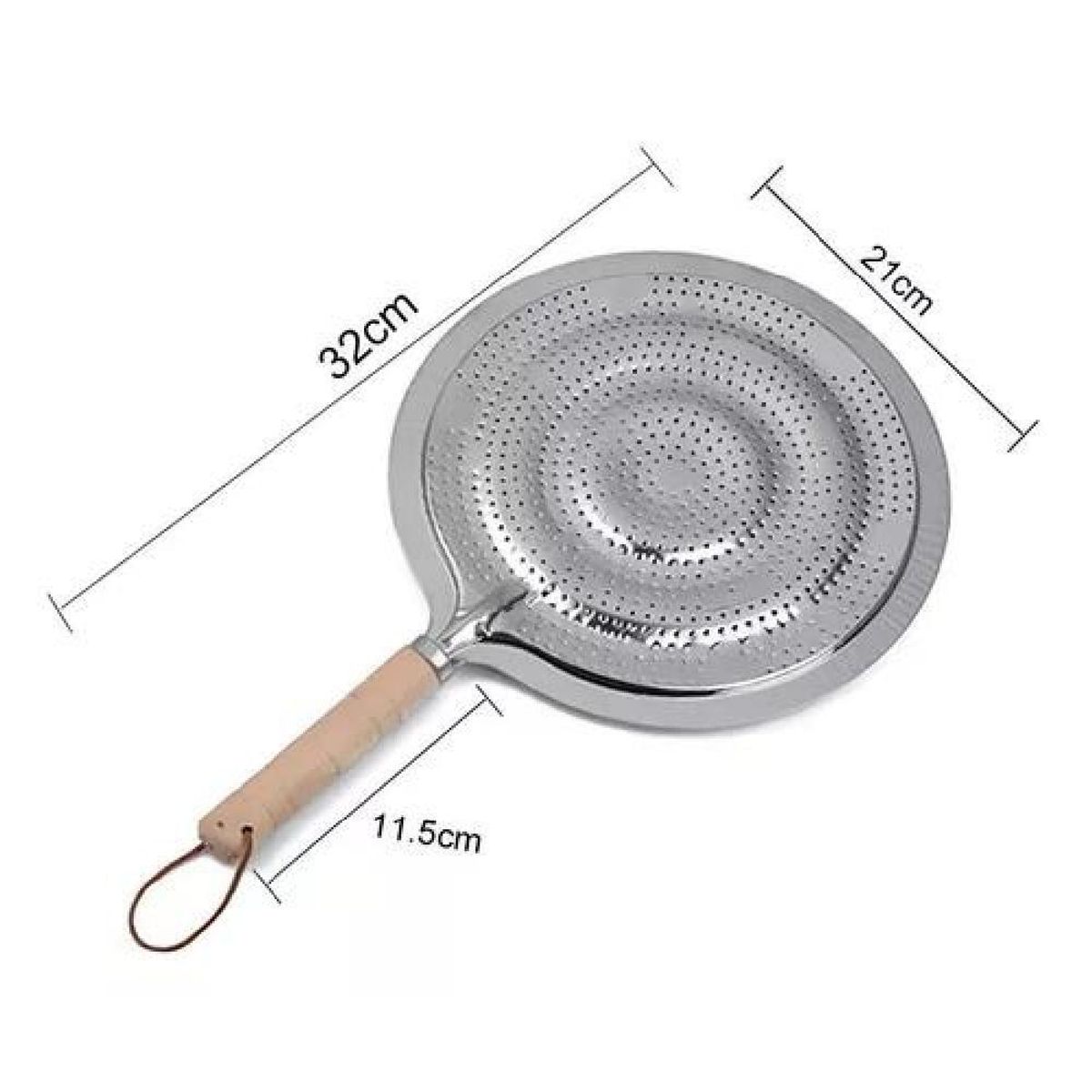 GENERICO - Difusor De Calor Protector Cafeteras Teteras Ollas Sartenes