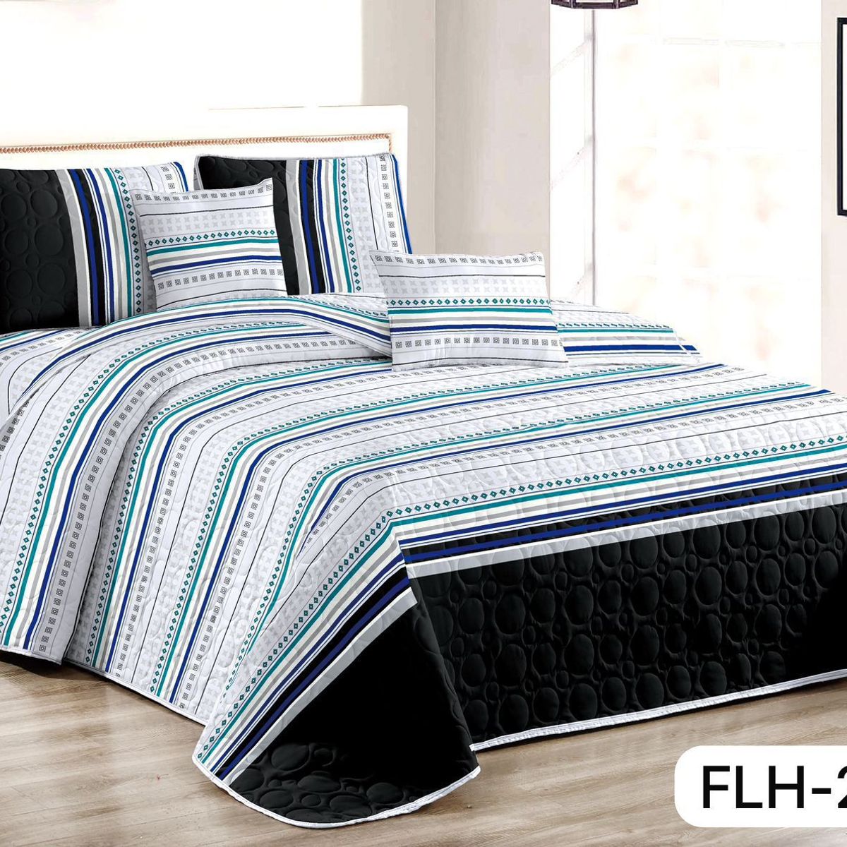 ANGELES DEL HOGAR - Cobertor  De Verano 2 Plaza