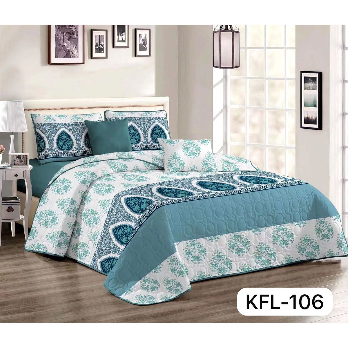 ANGELES DEL HOGAR - Cobertor  De Verano 2 Plaza