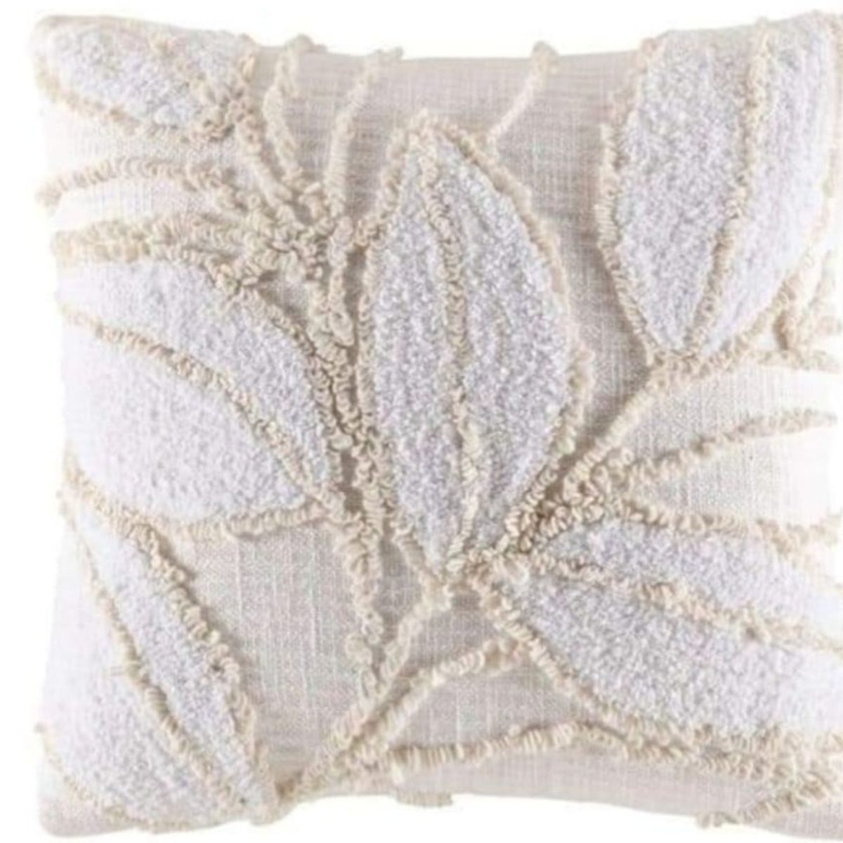 GENERICO - SET 4 FUNDA PARA COJIN MODELO BOHO 45X45 B5