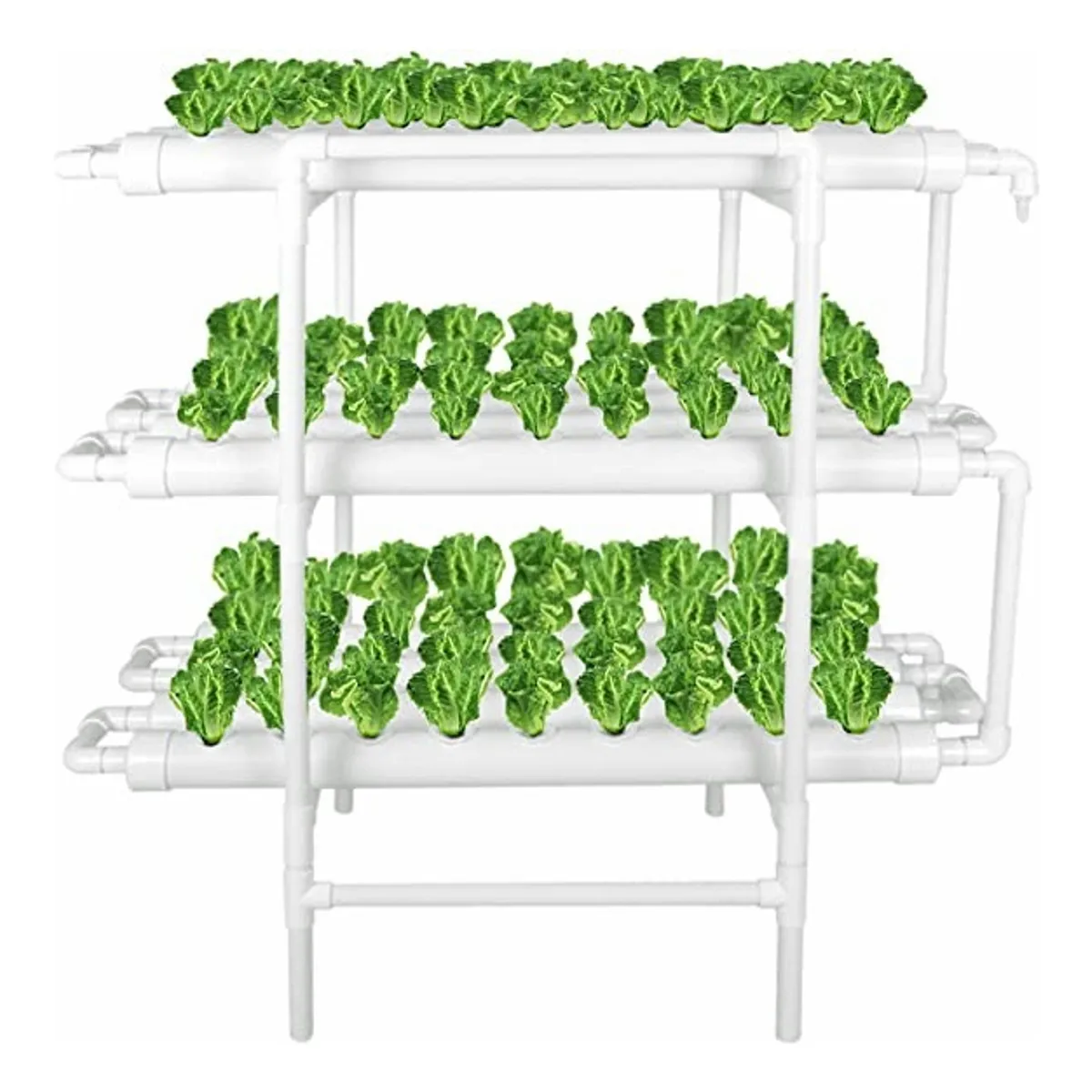 U BUY - Kit Hidropónico Básico Para 108 Plantas - Cultivo En Casa