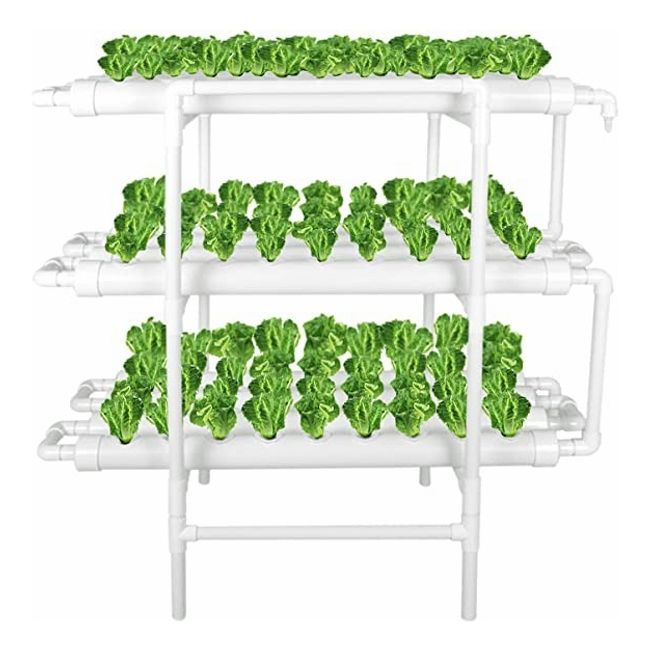 U BUY - Kit Hidropónico Básico Para 108 Plantas - Cultivo En Casa