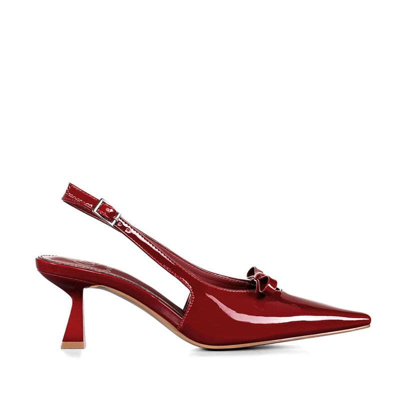 WEIDE - Zapato Formal Elegante Taco Alto Stiletto Mujer Weide QIU357