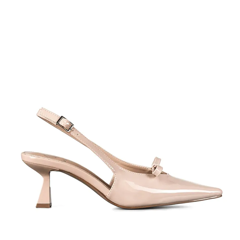 WEIDE - Zapato Formal Elegante Taco Alto Stiletto Mujer Weide QIU357