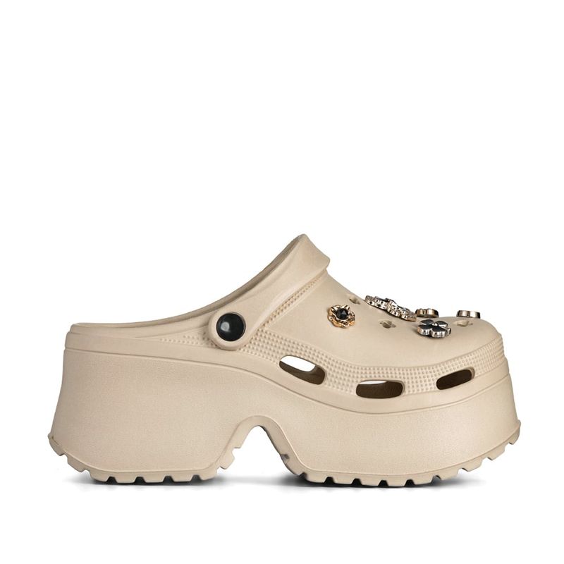 WEIDE - Zueco Confort Moda Mujer Weide GH138