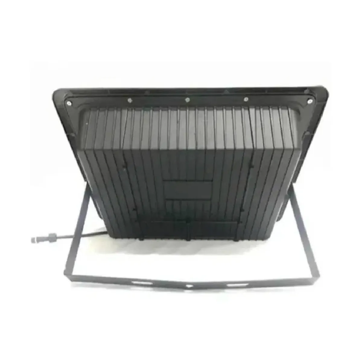 GENERICO - Foco Solar 600 Watts Panel Separado + Control Remoto Ip67