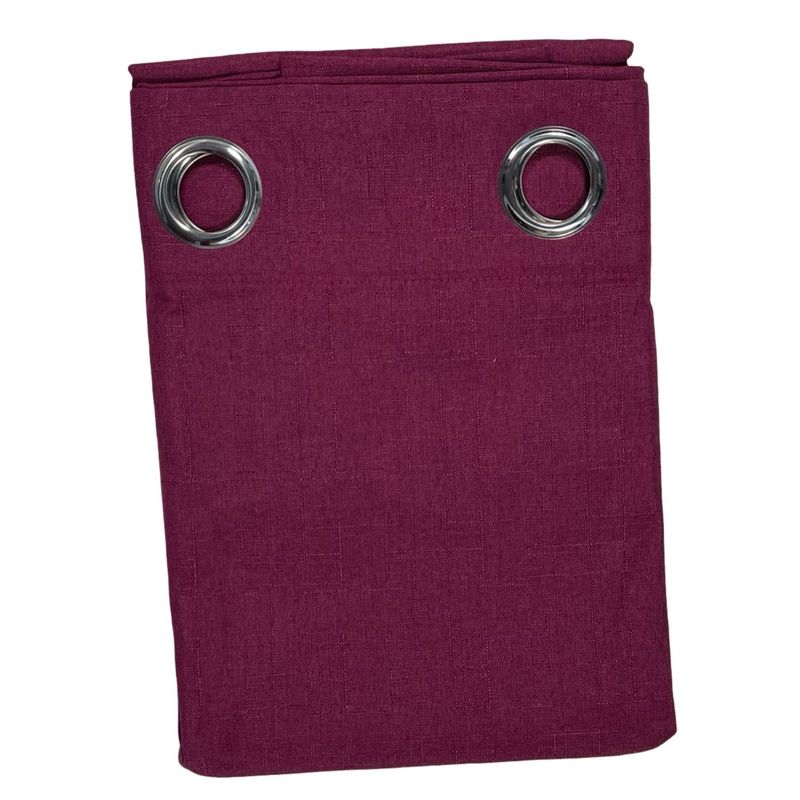 GENERICO - Juego de Cortinas Blackout Gruesas 140x230  c3