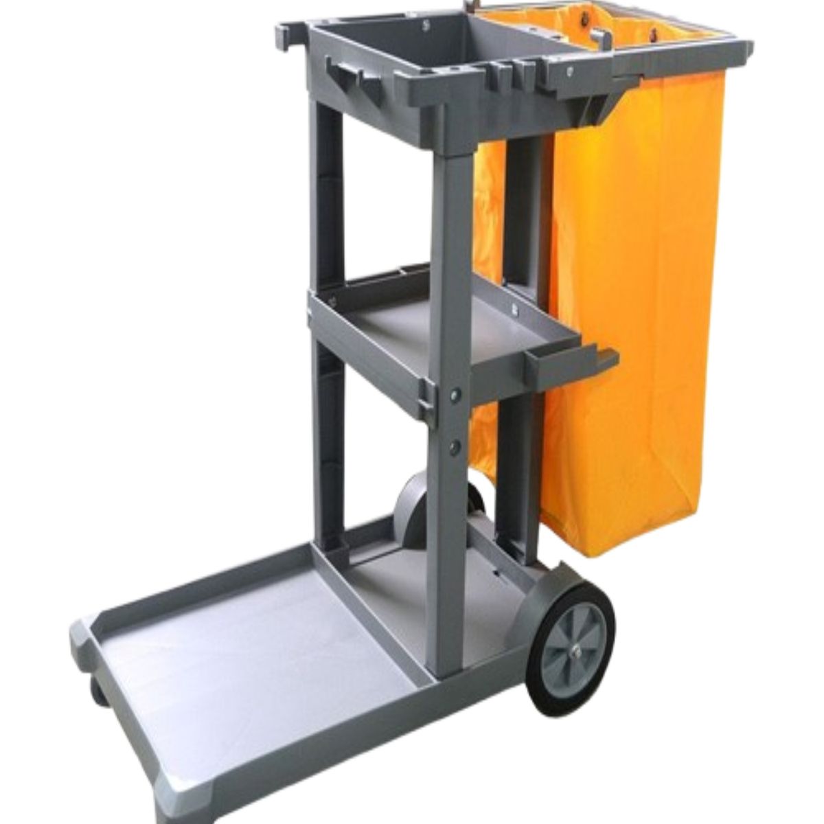 GENERICO - Carro Multiuso Limpieza para Hogar y Oficina