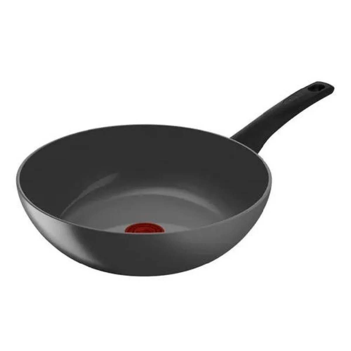 TEFAL - Wok 28 Reinvent Color Gris