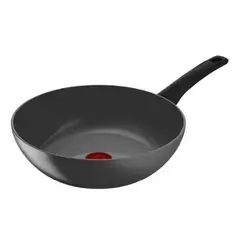 TEFAL - Wok 28 Reinvent Color Gris