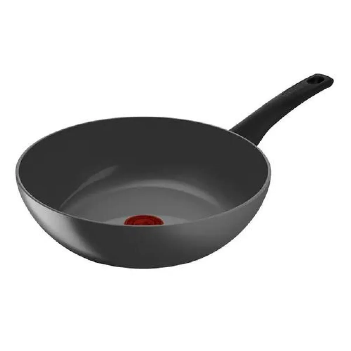 TEFAL - Wok 28 Reinvent Color Gris