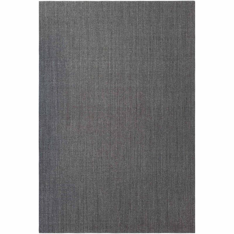 RUGS CL - Alfombra Sisal Espigas Carbón 800x300cm 7343SB
