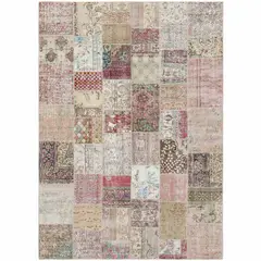 RUGS CL - Alfombra Patchwork 6794AT