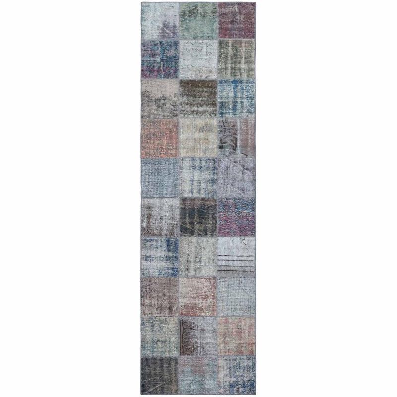 RUGS CL - Alfombra Rugs Patchwork 86 x296 cm 6979AT