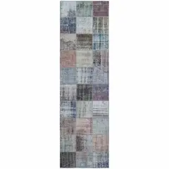 RUGS CL - Alfombra Rugs Patchwork 86 x296 cm 6979AT
