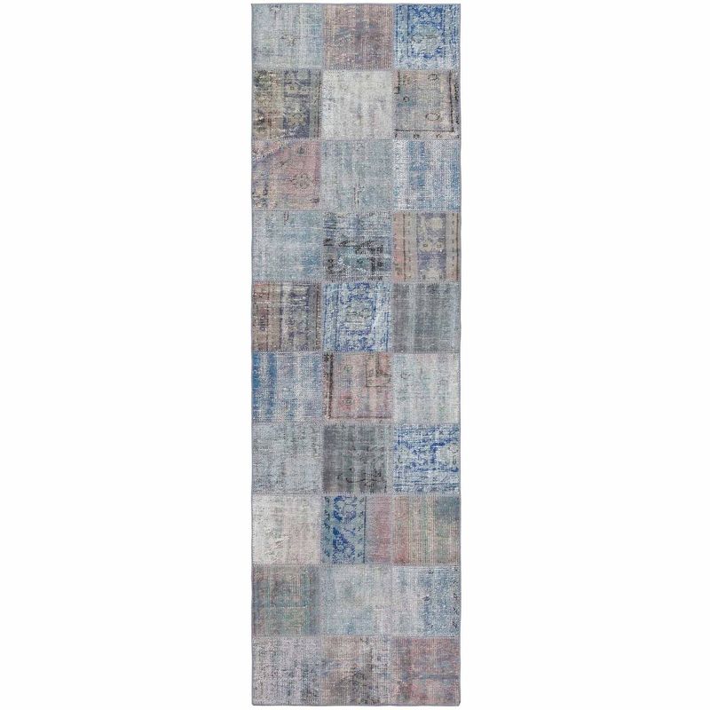 RUGS CL - Alfombra Patchwork 6978AT