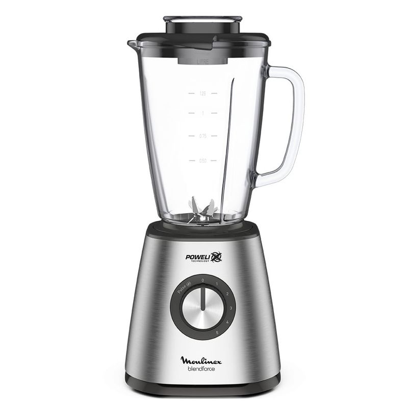 MOULINEX - Licuadora Blendforce 5V + Pulse 800W