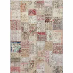 RUGS CL - Alfombra Rugs Patchwork 252x350 cm 6795AT