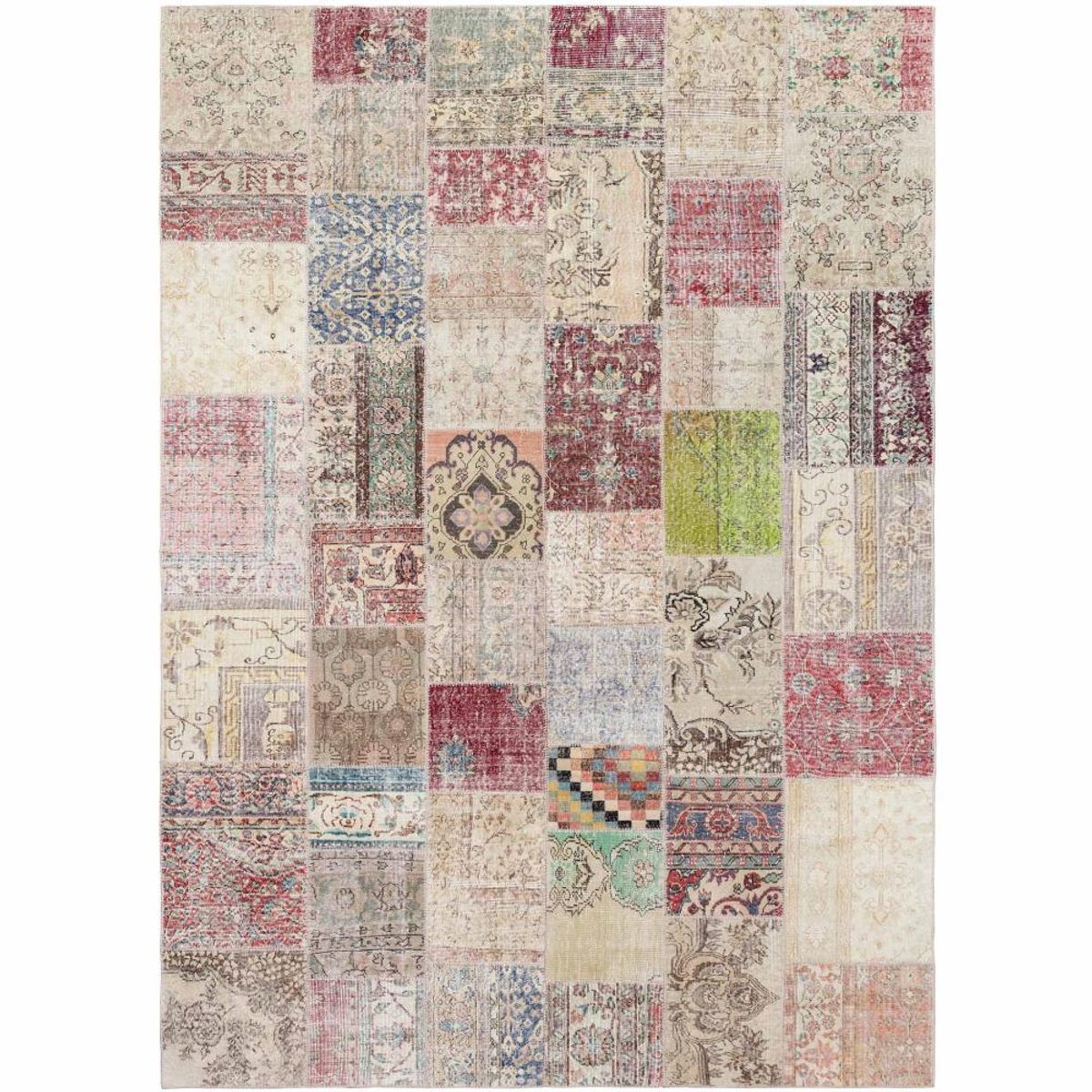 RUGS CL - Alfombra Rugs Patchwork 250x350 cm 6791AT
