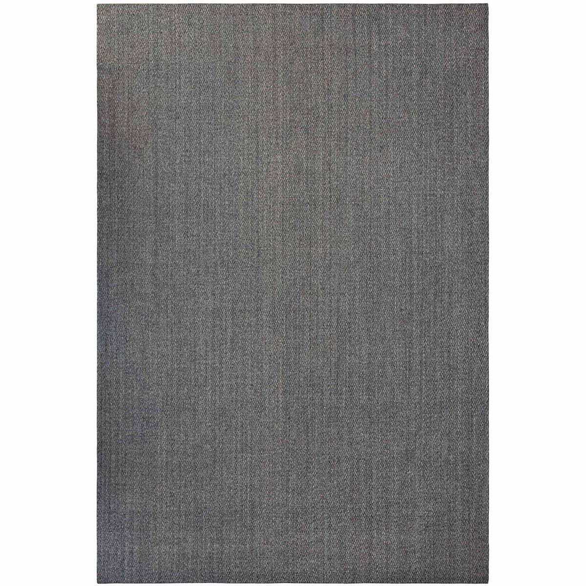 RUGS CL - Alfombra Sisal Espigas Carbón