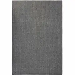 RUGS CL - Alfombra Sisal Espigas Carbón
