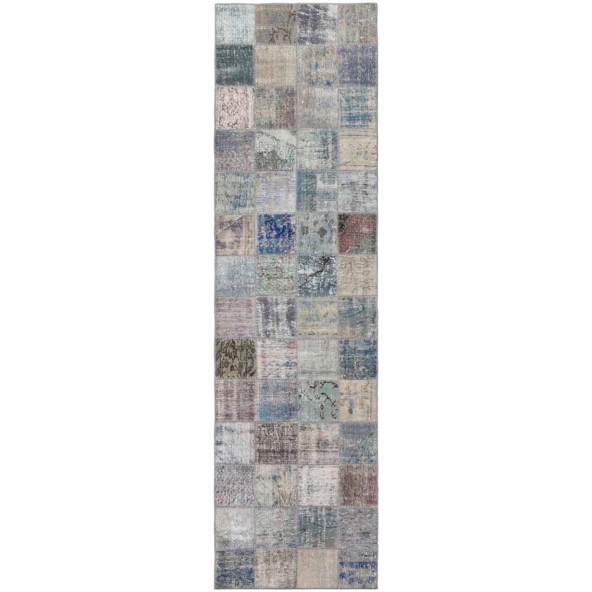 RUGS CL - Alfombra Rugs Patchwork 85 x304 cm 6984AT
